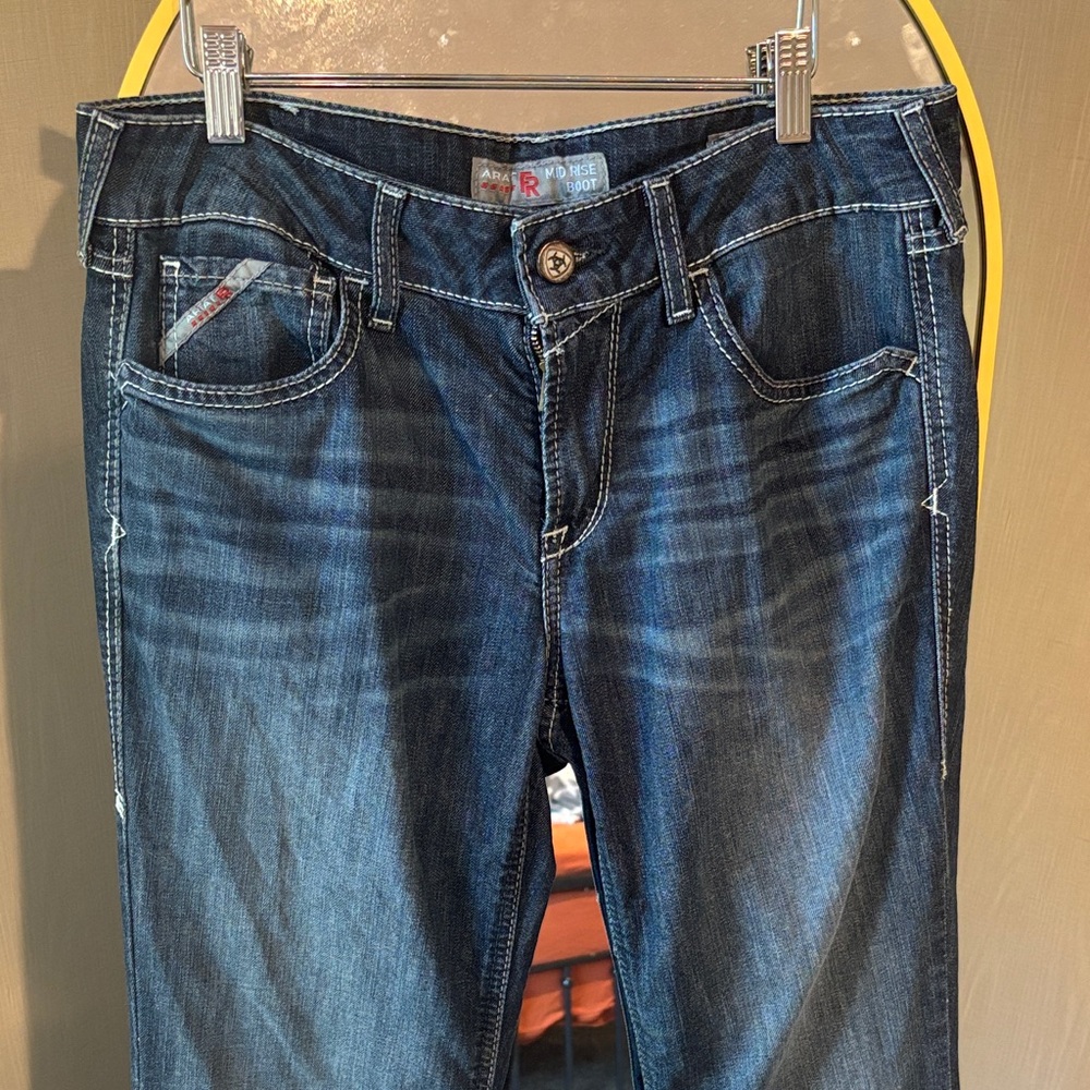 Ariat FR (Fire-Resistant) Boot Cut Jeans